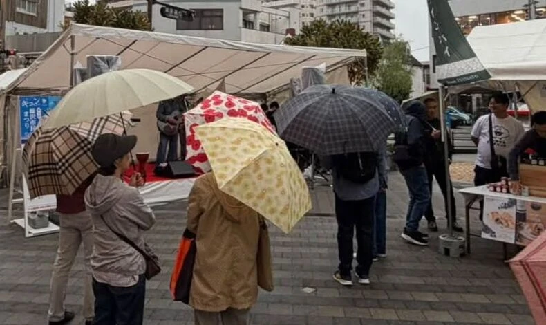 画像2025：9月26日(土)に開催された 藤沢市民まつり・サンパレットステージに出演して…